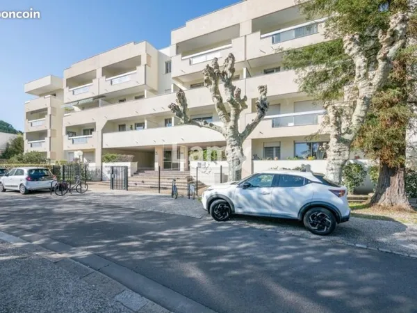 Appartement 2 pièces 61 m²
