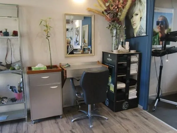 Salon coiffure