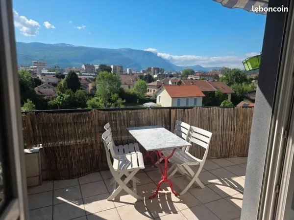 Appartement bajatière