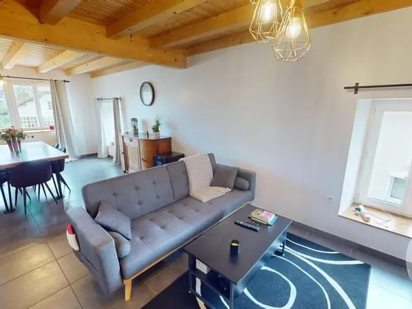 Appartement 4 pièces 81 m²