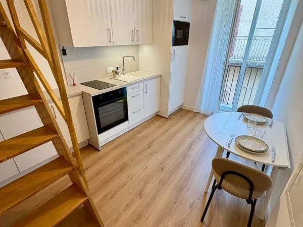 Appartement en duplex 10 min de Corte
