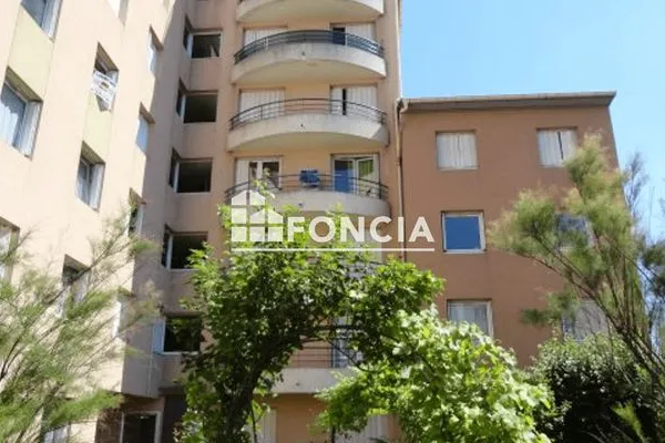 Appartement meublé 1 pièce 20 m²