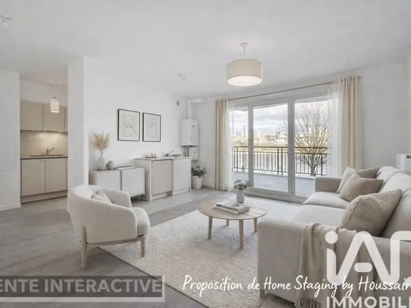 Vente Appartement 2 pièces