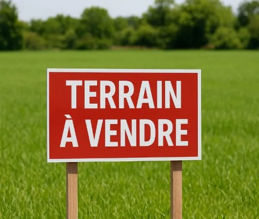 Terrain Arcachon 1050 m2