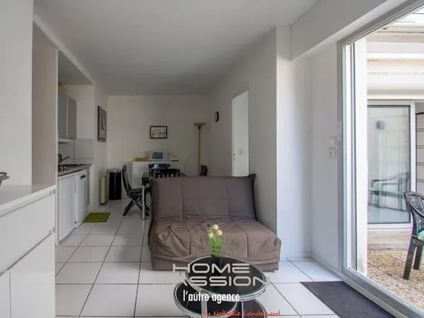 Appartement 2 pièces 47 m²