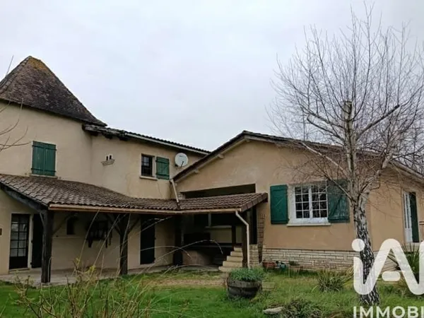 Vente Maison/villa 7 pièces