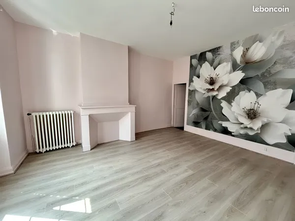 Vente maison de village à rénover