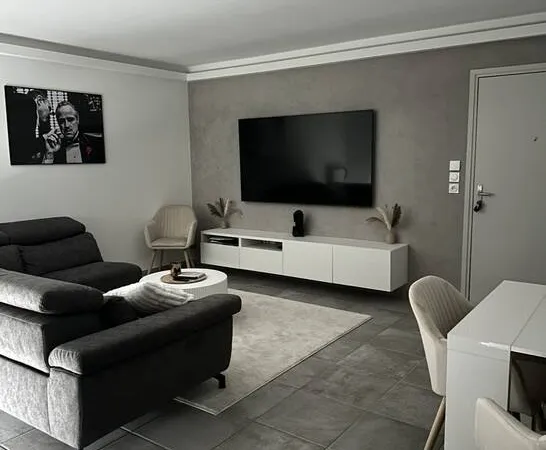 Appartement 3 pièces 64 m²