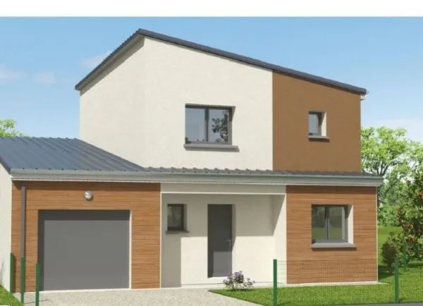 Maison 5 pièces 140 m²