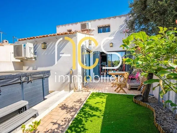 Appartement 3 pièces 41 m²