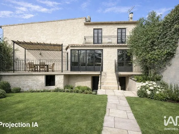 Maison 3 pièces 90 m²