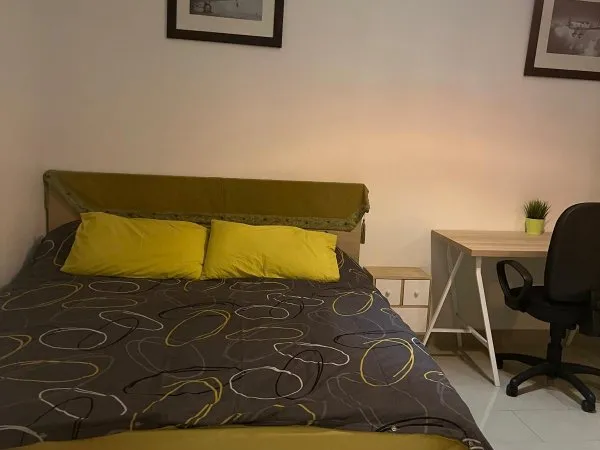 Loue appartement meublé