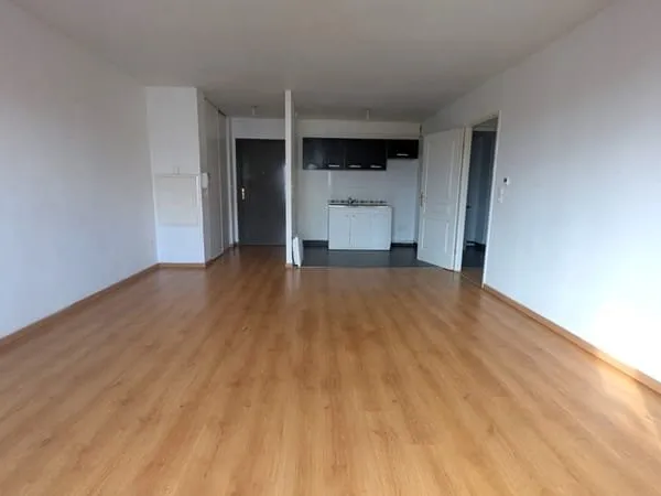 Appartement fonctionnel et lumineux