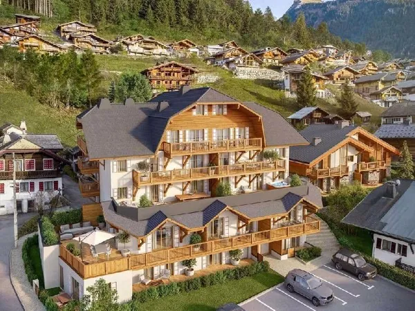 Achat : Appartement Morzine (Avoriaz) (74110)