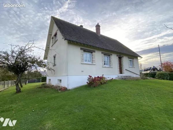 Maison 6 pièces 139 m²