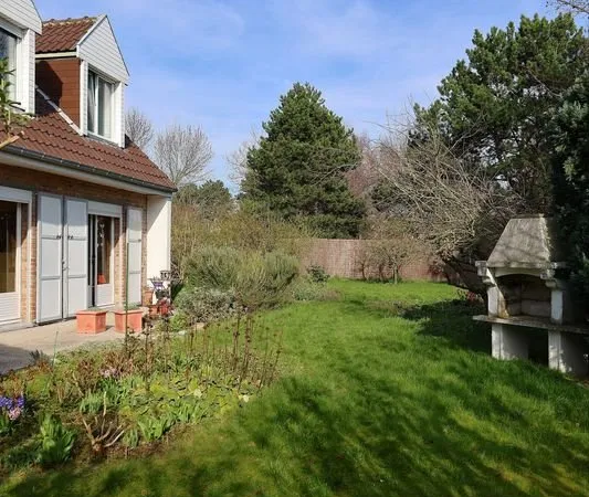 Maison 8 pièces 190 m²