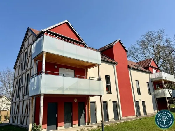 Appartement 3 pièces 68 m²