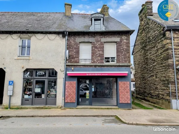 Maison 3 pièces 70 m²