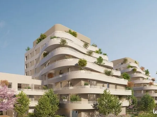 Appartement - 4 pièces - Toulouse - TVA 5,5% - du 2 au 4P - En travaux