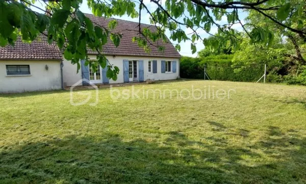 Maison 5 pièces 152 m²