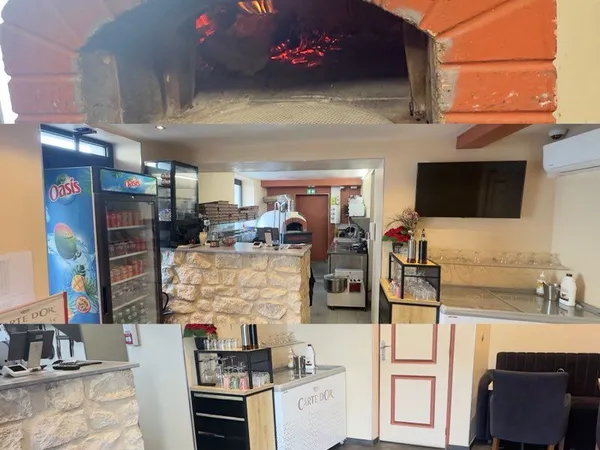 Fond de commerce Pizzeria