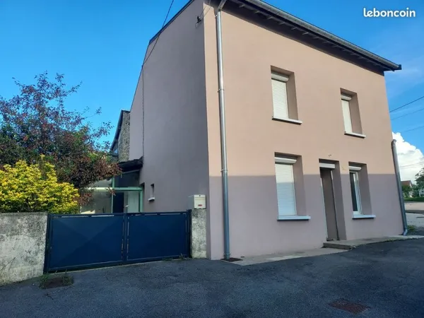 Maison individuelle