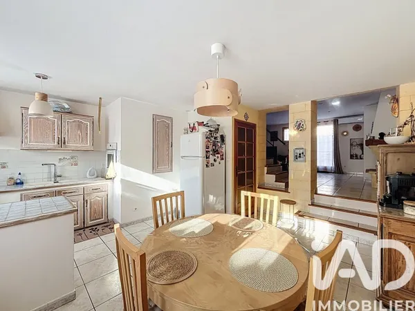 Maison 4 pièces 82 m²