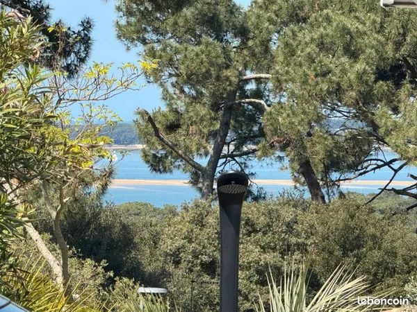 33115 Pyla sur Mer villa récente à L'Eden
