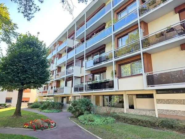 Appartement 3 pièces 70 m²