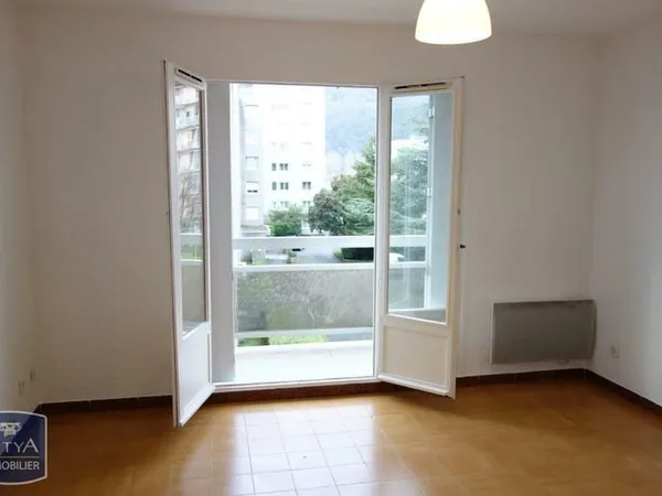 Appartement 1 pièce 18 m²