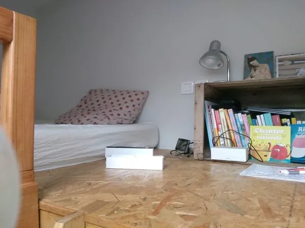 Chambre de 10m2 à louer sur Villenave-d'Ornon