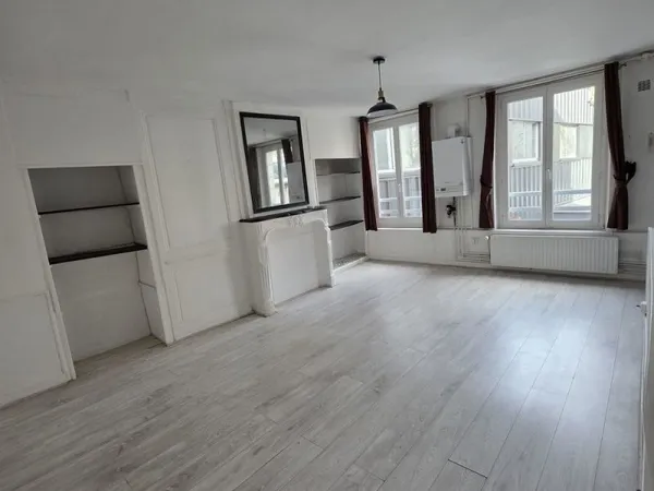Appartement à louer Rouen