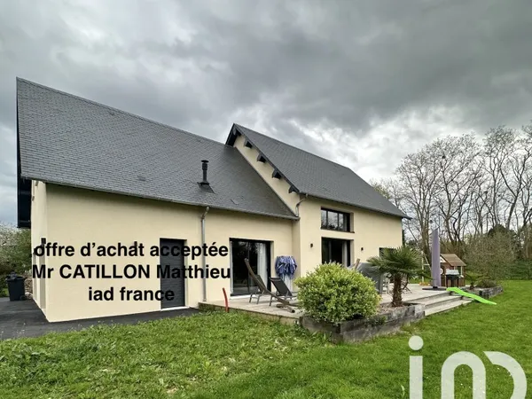 Maison 6 pièces 140 m²