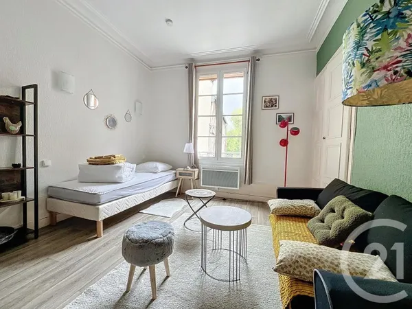 Appartement 1 pièce 27 m²