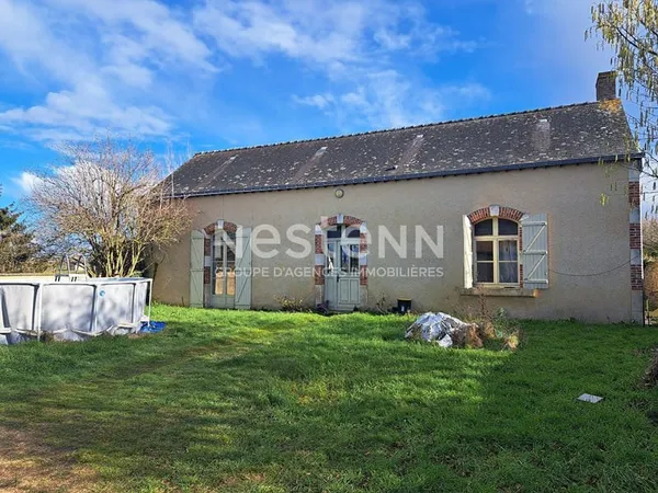 MAISON DE PLAIN-PIED A CROSMIERES