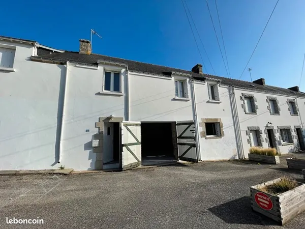 Maison 4 pièces 100 m²