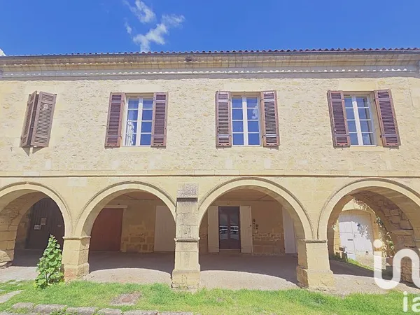 Maison 7 pièces 188 m²