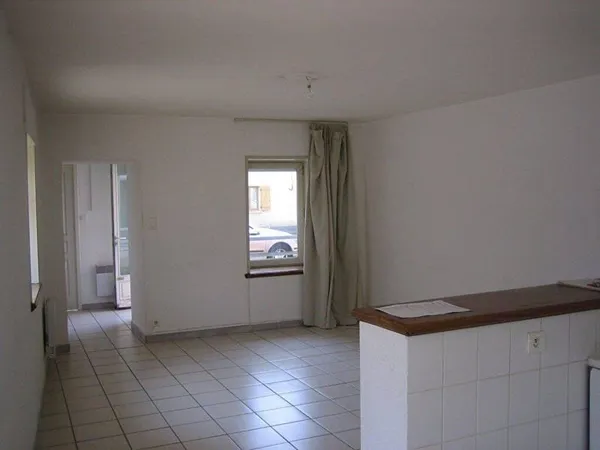 Triplex 3 pièces 55 m²