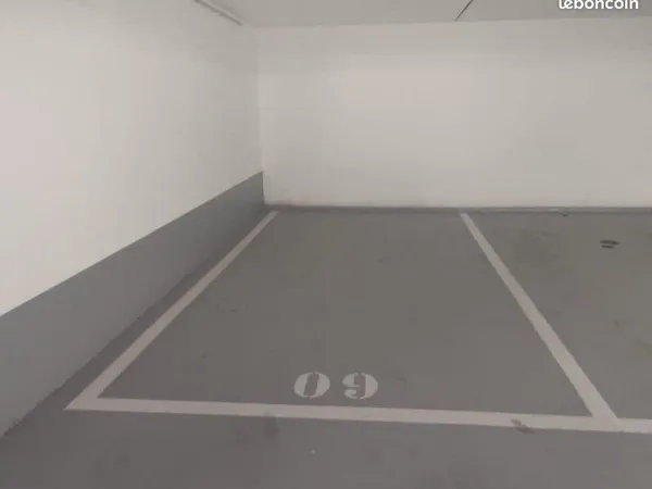 Parking 14m2
