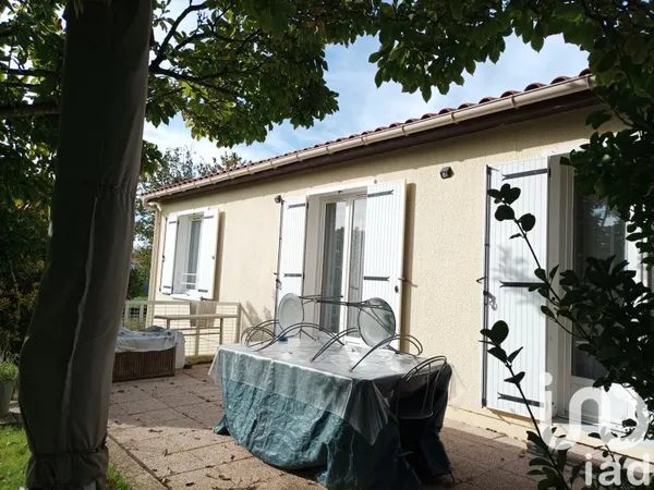 Maison 6 pièces 119 m²