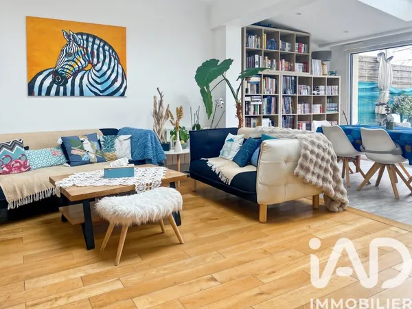 Maison 6 pièces 130 m²