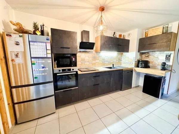 À vendre - EN EXCLUSIVITÉ - Appartement T4 avec terrasse - Bonneville