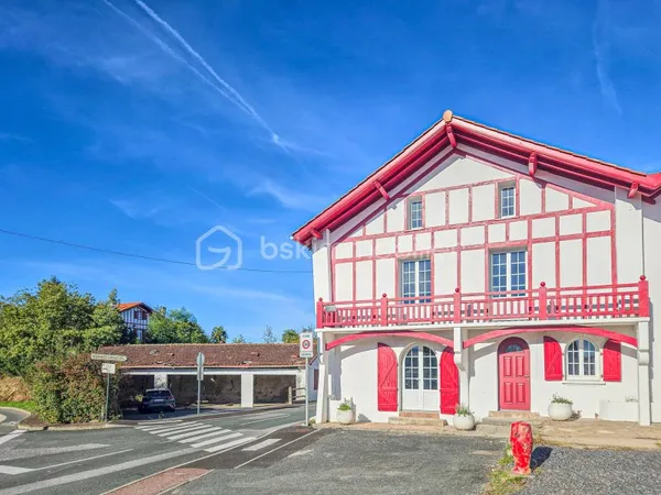 Appartement 3 pièces 125 m²
