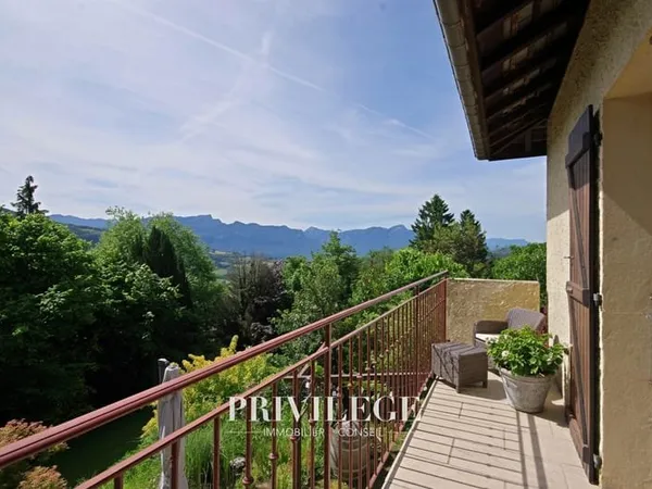 Maison familiale 160m2 vue dégagée