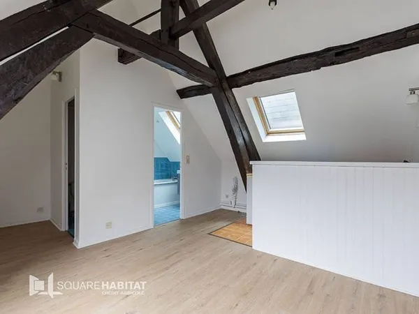 Appartement 2 pièces 26 m²
