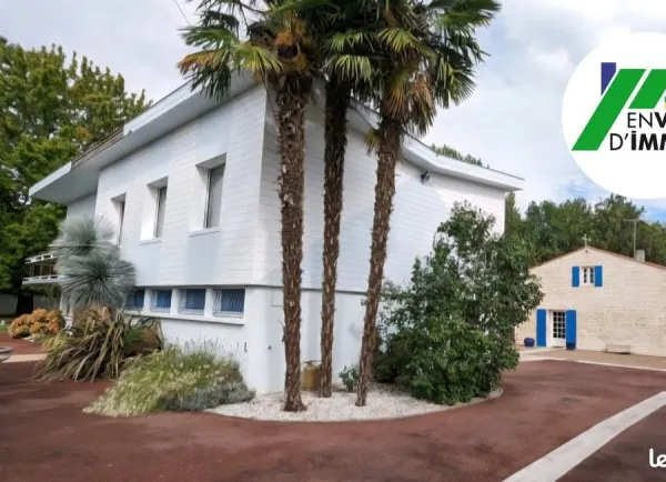 Maison 7 pièces 166 m²