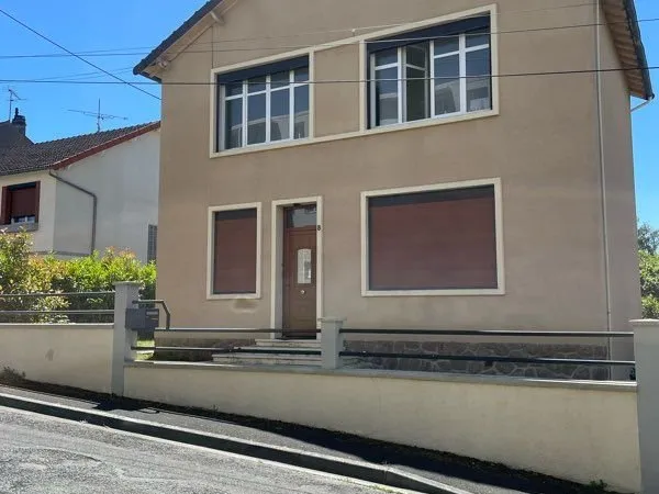 À vendre maison
