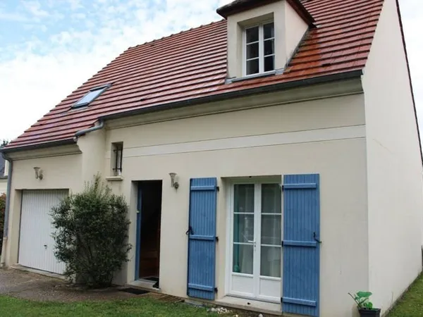 Maison 5 pièces 88 m²