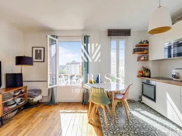 Vends T3 - 48.21m² - Boulogne-Billancourt 92100