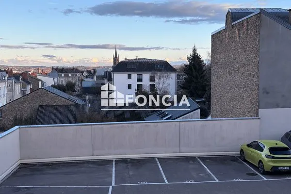 Appartement 2 pièces 53 m²